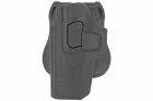 HOLSTER G17 G4 NOIR GAUCHER