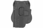 HOLSTER G19 G4 NOIR GAUCHER