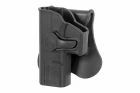 holster g2 G19-G23-G32 gaucher noir avant gauche<br />
