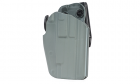 Holster Rigide 5X79 Compact Grey GK Tactical