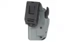 Holster Rigide 5X79 Compact Grey GK Tactical