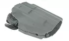 Holster Rigide 5X79 Compact Grey GK Tactical