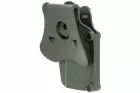 HOLSTER RIGIDE AMOMAX G2 UNIVERSEL GAUCHER OD