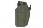 Holster Rigide Gaucher Universal 83 Standard OD WOSPORT