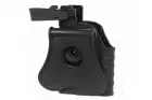 Holster rigide Glock + lampe Nuprol