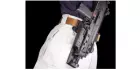 Holster rigide Hephaestus pour réplique airsoft MP7 UMAREX VFC