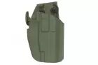 Holster Rigide Universal 283 Compact OD WOSPORT	