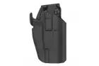 Holster Rigide Universal 83 Standard Noir WOSPORT