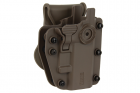 Holster rigide universel ADAPT-X Coyote Swiss Arms