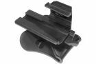 HOLSTER SERIE VMP-1 NOIR