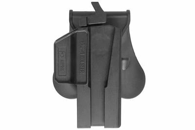 HOLSTER SERIE VMP-1 NOIR