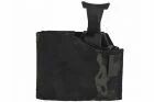 Holster universel gaucher WOSPORT Multicam Black