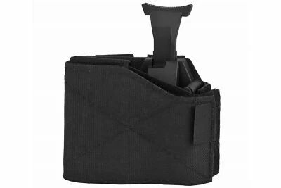 Holster universel gaucher WOSPORT Noir
