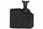 Holster universel gaucher WOSPORT Noir