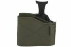 Holster universel gaucher WOSPORT Ranger Green