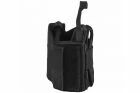 Holster universel gaucher WOSPORT velcro
