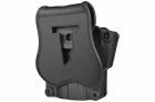 Holster Mega-Fit Gen.2 CYTAC Noir Droitier Arri&egrave;re