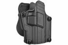 Holster Mega-Fit Gen.2 CYTAC Noir Droitier Avant