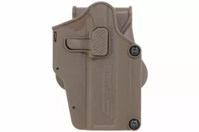 Holster Universel Multi-Modles Tan Amomax