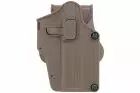 Holster Universel Multi-Modèles Tan Amomax