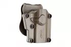 Holster Universel New Design FDE Cytac