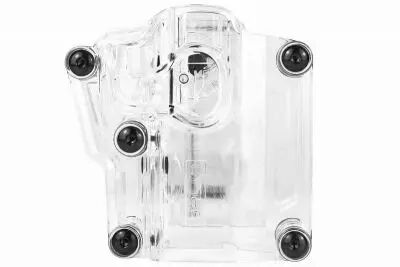 HOLSTER UNIVERSEL NEW DESIGN TRANSPARENT