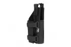 HOLSTER UNIVERSEL NYLON NOIR