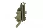 HOLSTER UNIVERSEL NYLON OD GREEN