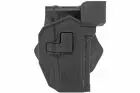 HOLSTER UNIVERSEL POUR PISTOLET ET OPTIQUE