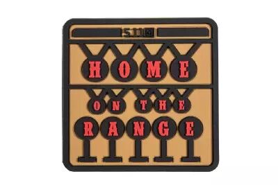 HOME ON THE RANGE