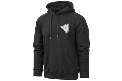 Hoodie DA Shaka - Black