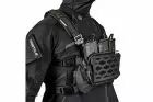 Hostile CTS - Sector Chest Rig - Black