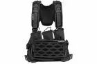 Hostile CTS - Sector Chest Rig - Black