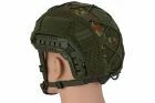 Housse casque FAST CYGNUS ARMORY Flecktarn