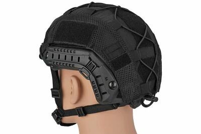 Housse casque FAST CYGNUS ARMORY Noir