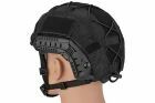 Housse casque FAST CYGNUS ARMORY Noir