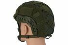 Housse casque FAST CYGNUS ARMORY Ranger-Green