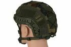 Housse casque FAST CYGNUS ARMORY Wood