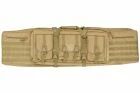 Housse double 120cm carabines WOSPORT Tan
