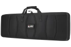 Housse semi rigide Ultralight 85 cm pour répliques longues Noir GLARY CASE de trois quart