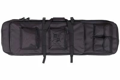 Housse 100 cm Noir Devant