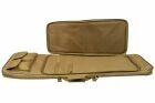 Housse 100 cm Tan Compartiment Avant Ouvert