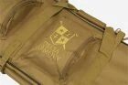 Housse 100 cm Tan Pochette Logo