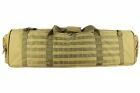 Housse 115cm r&eacute;plique M249 WOSPORT Tan