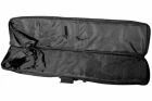 Housse souple 120cm Delta Tactics noir ouverte