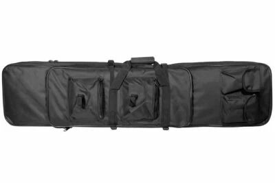 Housse souple 120cm Delta Tactics noir