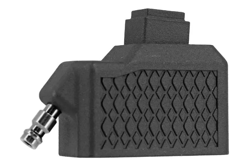 Lower adaptateur HPA EU Gen3 chargeur M4 pour HiCapa GBB Creeper Concept