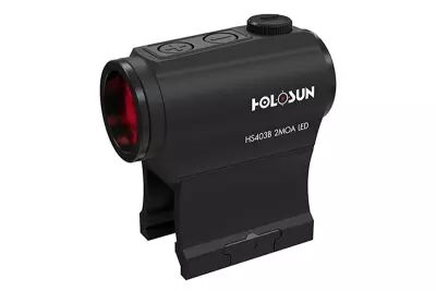 HS403B Red Dot Sight Black (Holosun)