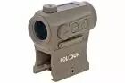 HS403C Solar Red Dot Sight Dark Earth (Holosun)