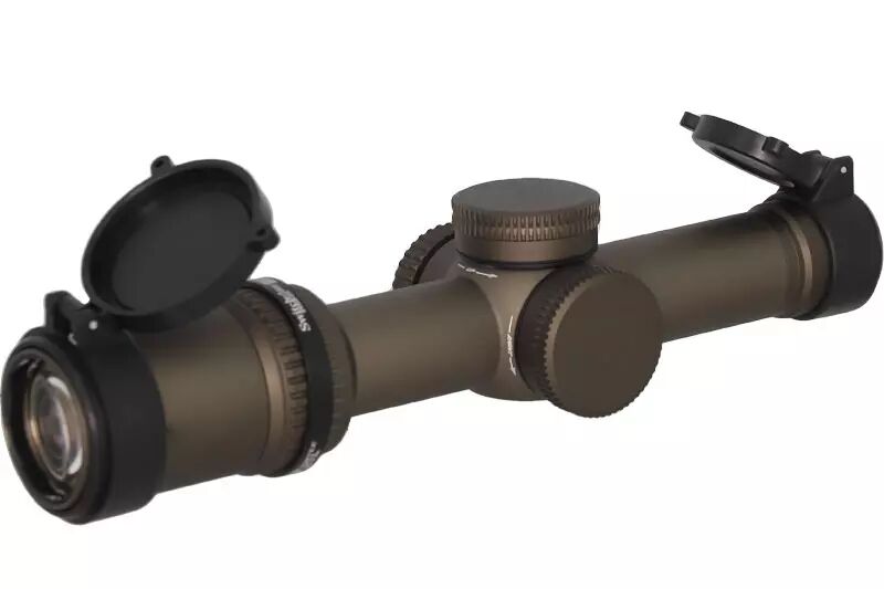 Monture Lunette Picatinny Déportée - 30 Mm - Hauteur 40 Mm - Pour Rail 21 Mm - Aluminium Aéronautique